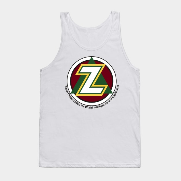 ZOWIE Tank Top by MBK